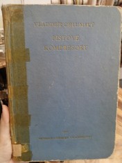 náhled knihy - Pístové kompresory