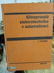 náhled knihy - Silnoproudá elektrotechnika v automatizaci