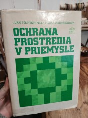 náhled knihy - Ochrana prostredia v priemysle