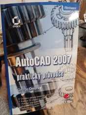 náhled knihy - AutoCAD 2007 : praktický průvodce