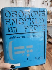 náhled knihy - Aplikovaná matematika I.