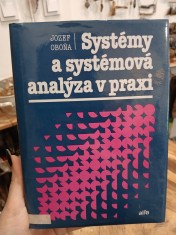 náhled knihy - Systémy a systémová analýza v praxi