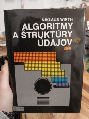 náhled knihy - algoritmy a štruktúry údajov