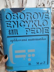 náhled knihy - Aplikovaná matematika