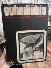 náhled knihy - Schodištia