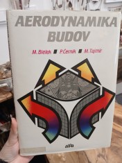 náhled knihy - Aerodynamika budov : fyzikálne problémy účinkov vetra na budovy a ich okolie