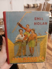 náhled knihy - Jan Kalista, hockeyista