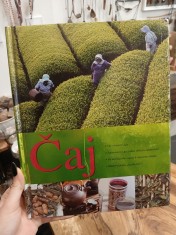 náhled knihy - Čaj