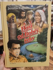 náhled knihy - Hoši od Bobří řeky : kreslený seriál