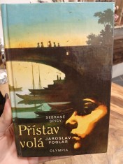 náhled knihy - Přístav volá