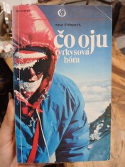 náhled knihy - Čo Oju, tyrkysová hora