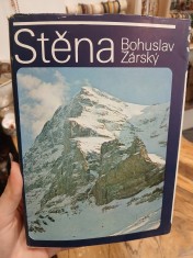 náhled knihy - Stěna
