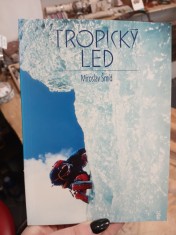 náhled knihy - Tropický led