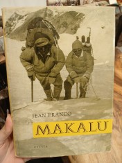 náhled knihy - Makalu