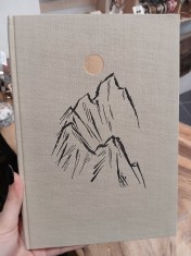 náhled knihy - Hviezdy a búrky : Šest severných alpských stien