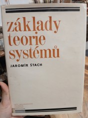 náhled knihy - Základy teorie systémů