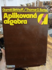náhled knihy - Aplikovaná algebra