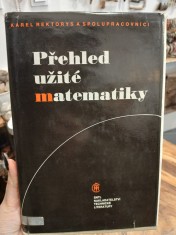náhled knihy - Přehled užité matematiky II