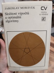 náhled knihy - Složitost výpočtů a optimální algoritmy