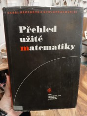 náhled knihy - Přehled užité matematiky I