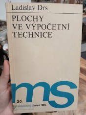 náhled knihy - Plochy ve výpočetní technice