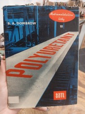 náhled knihy - Polyuretany : [určeno pracovníkům v chemickém průmyslu v oboru plastických hmot, syntetického kaučuku a pryže, nátěrových hmot a chemických vláken a pomůcka pro studium na odborných školách chemických]
