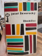 náhled knihy - Zbabělci