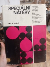 náhled knihy - Speciální nátěry