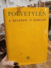 náhled knihy - Polyetylén : Technológia a použitie polymérov etylénu