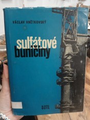 náhled knihy - Sulfátové buničiny
