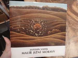 náhled knihy - Malíř jižní Moravy