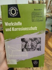 náhled knihy - Werkstoffeinsatz und Korrosionsschutz