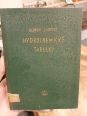 náhled knihy - Hydrochemické tabulky : [Určeno vodárenským laboratořím, laboratořím kraj. vodohospodářských služeb a kraj. hygienicko-epidemiologických stanic i pracovníkům z výzkum. a vysokošk. laboratoří]