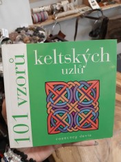 náhled knihy - 101 vzorů keltských uzlů