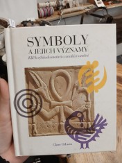 náhled knihy - Symboly a jejich významy : klíč k výkladu motivů a znaků v umění