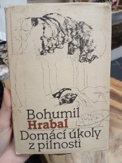 náhled knihy - Domácí úkoly z pilnosti