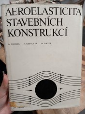 náhled knihy - Aeroelasticita stavebních konstrukcí