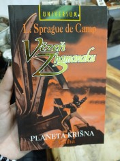 náhled knihy - Planeta Krišna. 5. kniha, Vězeň Zhamanaku
