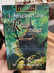 náhled knihy - Ruka Zeina