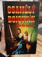 náhled knihy - Osamělý bojovník