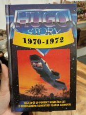 náhled knihy - Hugo story : oceněné povídky z let ...
