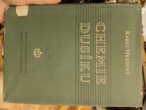 náhled knihy - Chemie dusíku