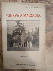 náhled knihy - Podzemní plavba Punkvou a výprava do propasti Macochy