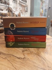 náhled knihy - Stmívání  (4 svazky)