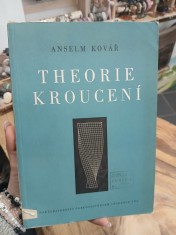 náhled knihy - Theorie kroucení