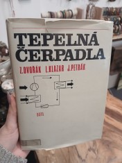 náhled knihy - Tepelná čerpadla