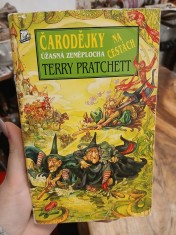 náhled knihy - Čarodějky na cestách