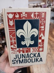 náhled knihy - Junácká symbolika
