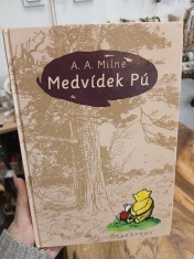 náhled knihy - Medvídek Pú