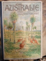 náhled knihy - Australie : kulturní obrázky